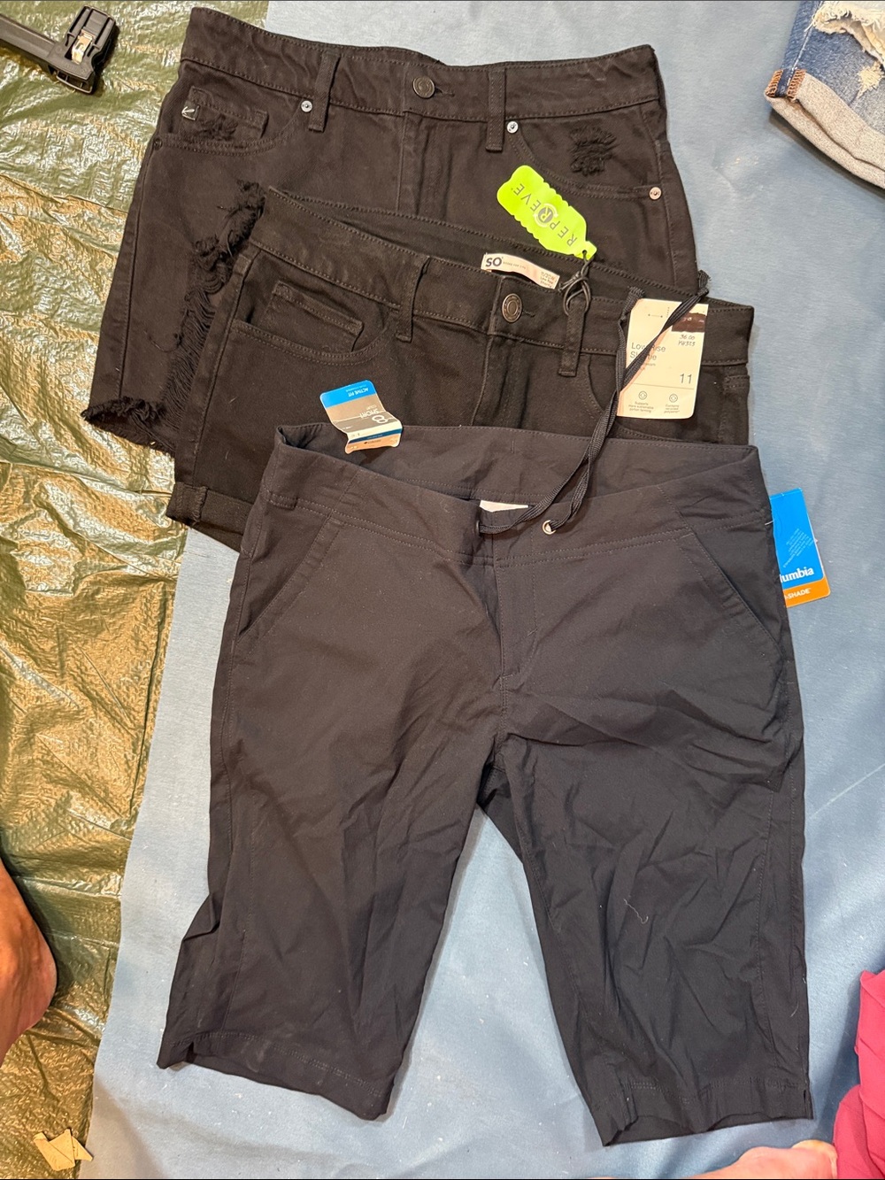 Bundle of Shorts